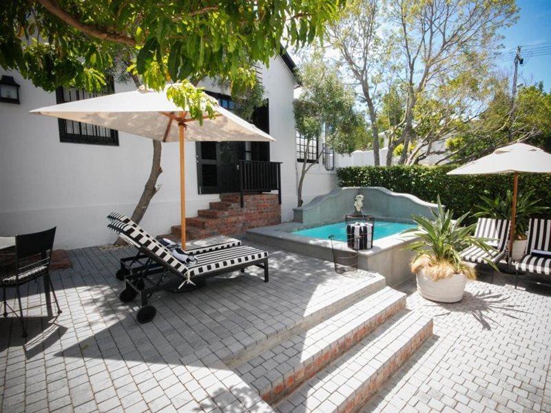 Cape Cadogan Boutique Hotel Кейптаун Екстериор снимка