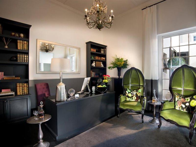 Cape Cadogan Boutique Hotel Кейптаун Екстериор снимка