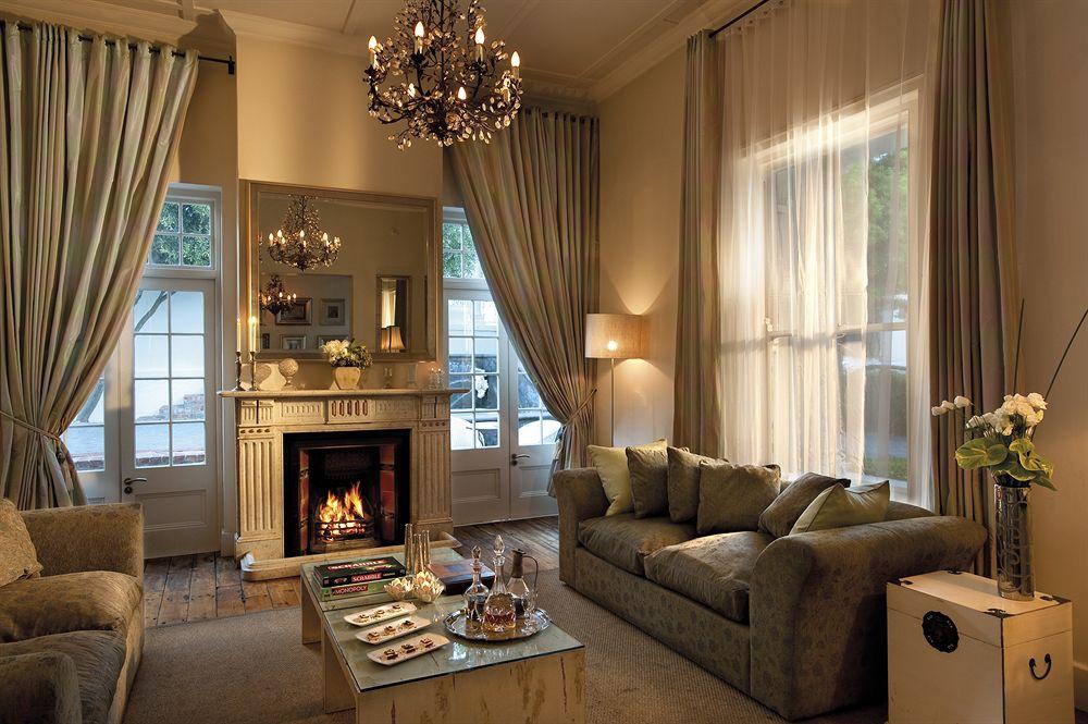 Cape Cadogan Boutique Hotel Кейптаун Екстериор снимка