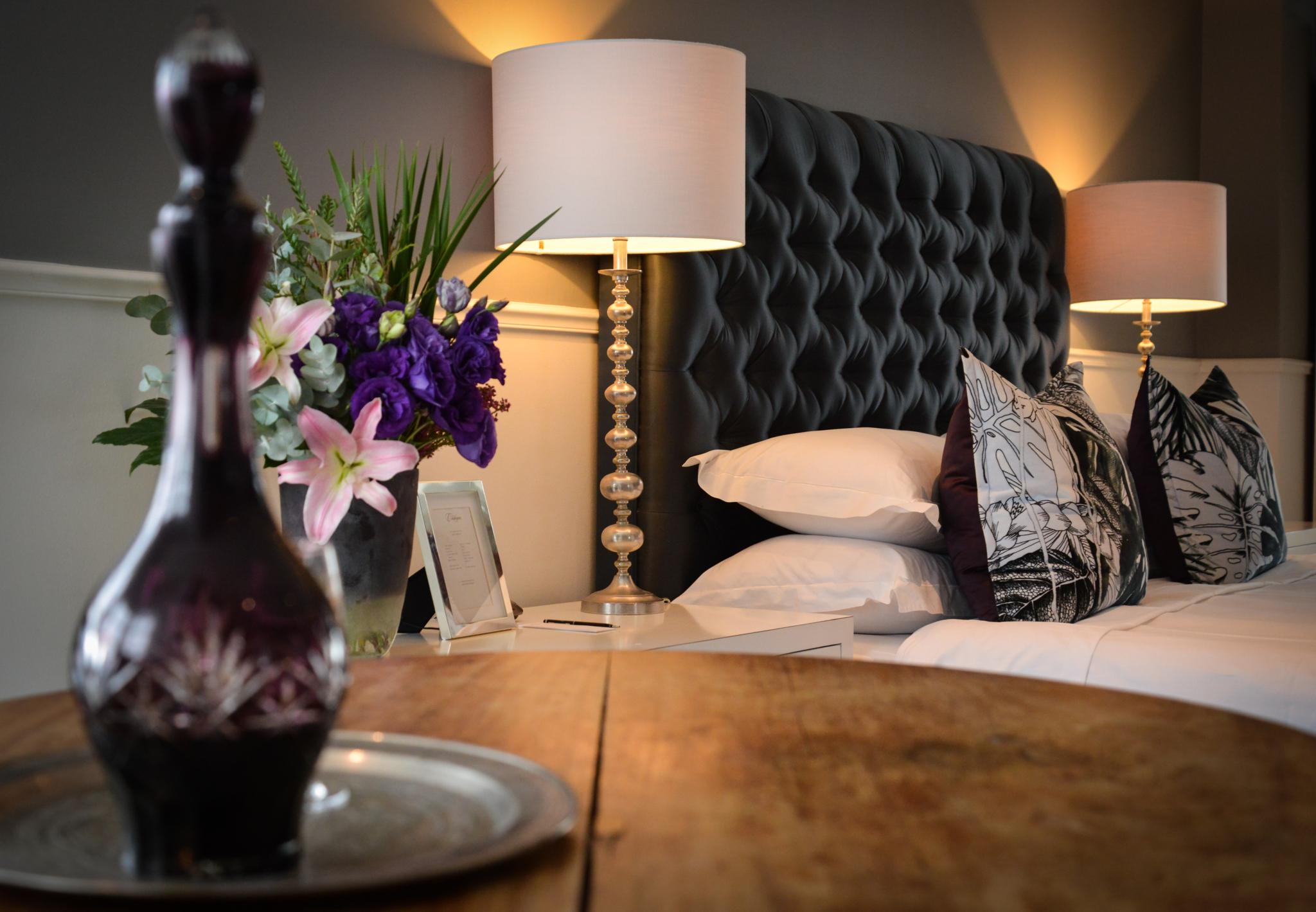 Cape Cadogan Boutique Hotel Кейптаун Екстериор снимка