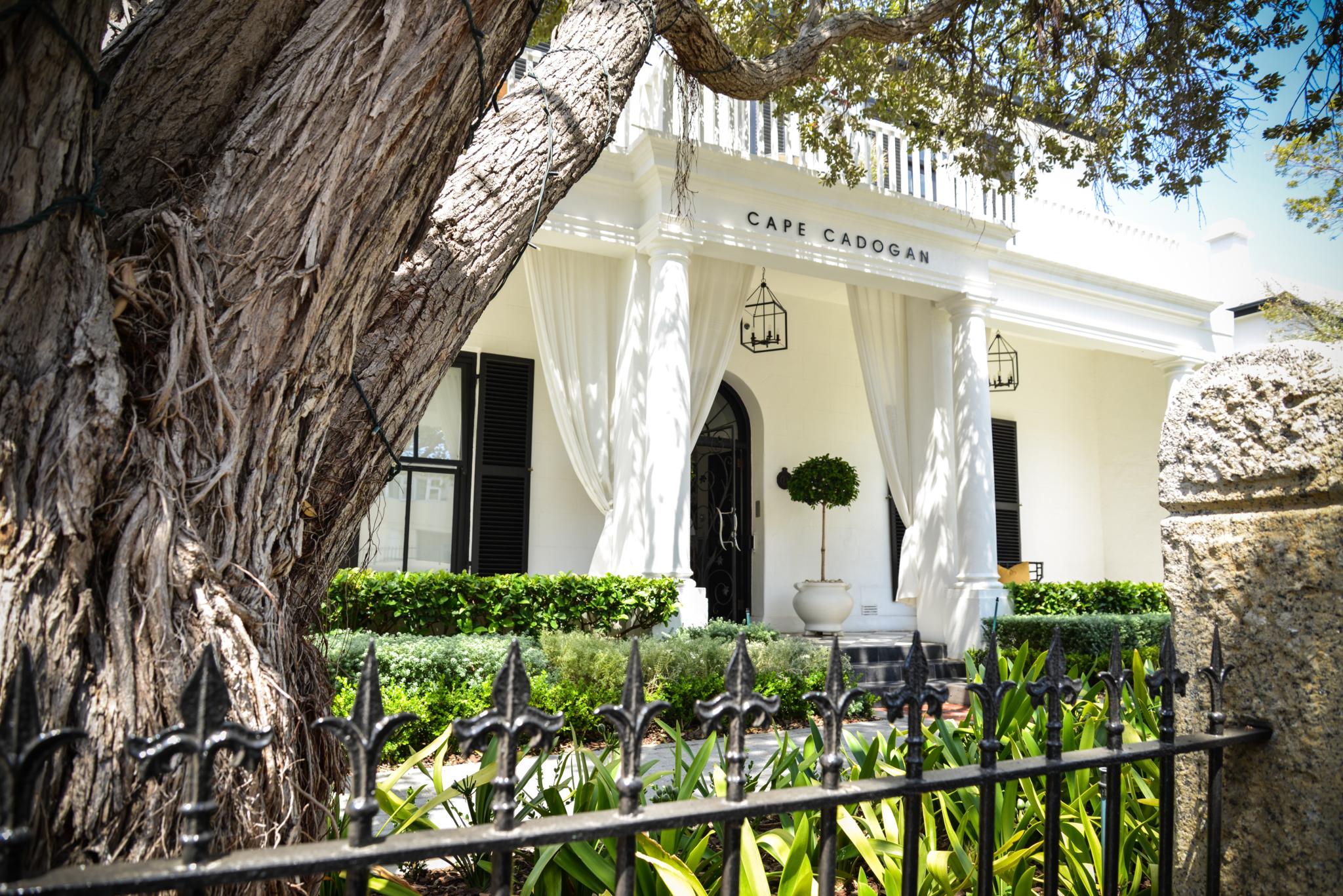 Cape Cadogan Boutique Hotel Кейптаун Екстериор снимка