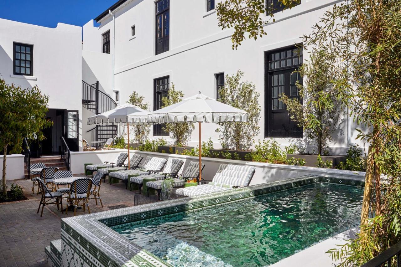 Cape Cadogan Boutique Hotel Кейптаун Екстериор снимка