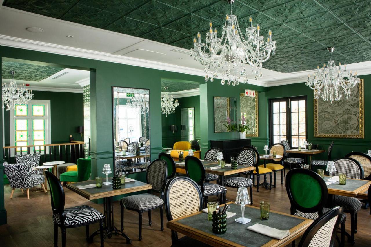 Cape Cadogan Boutique Hotel Кейптаун Екстериор снимка