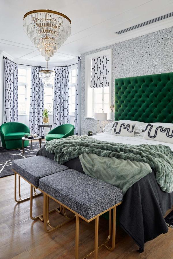 Cape Cadogan Boutique Hotel Кейптаун Екстериор снимка
