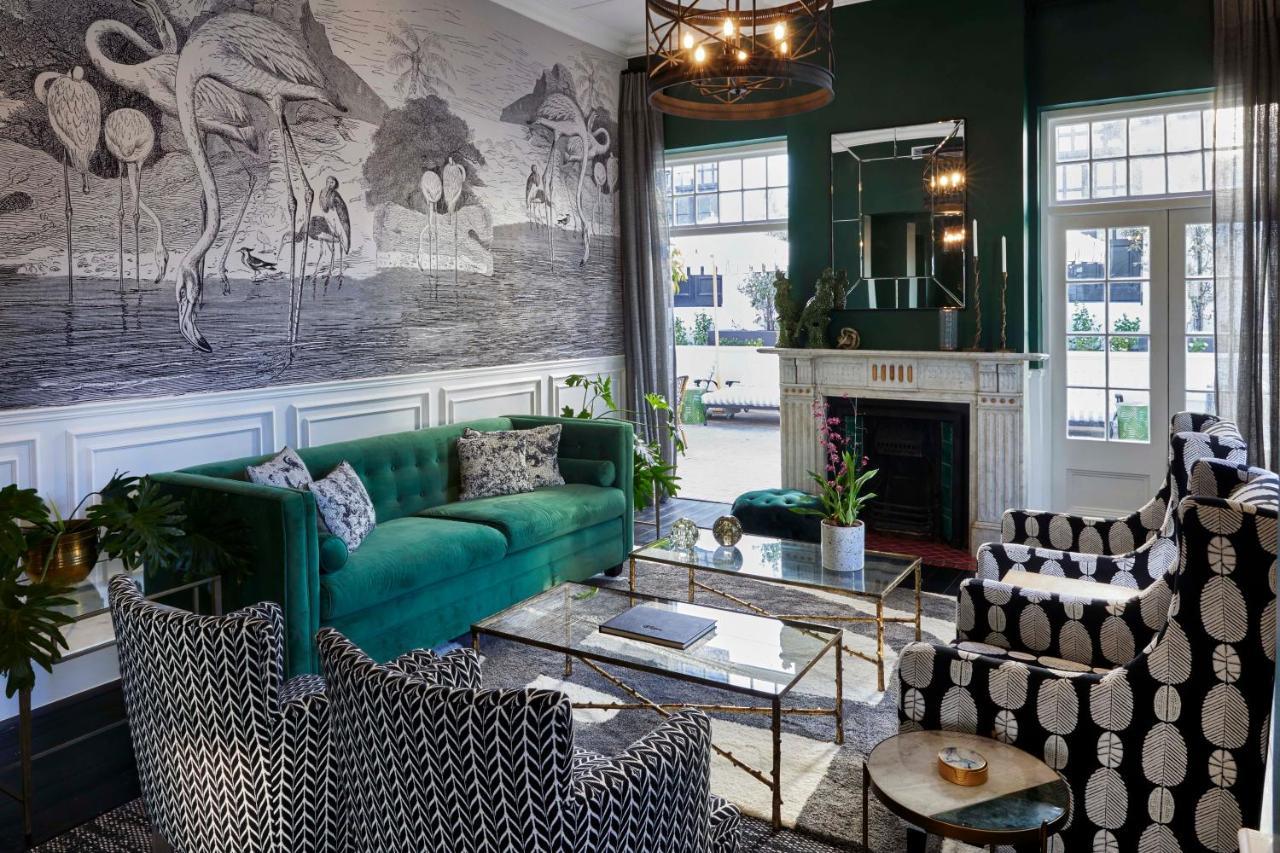 Cape Cadogan Boutique Hotel Кейптаун Екстериор снимка