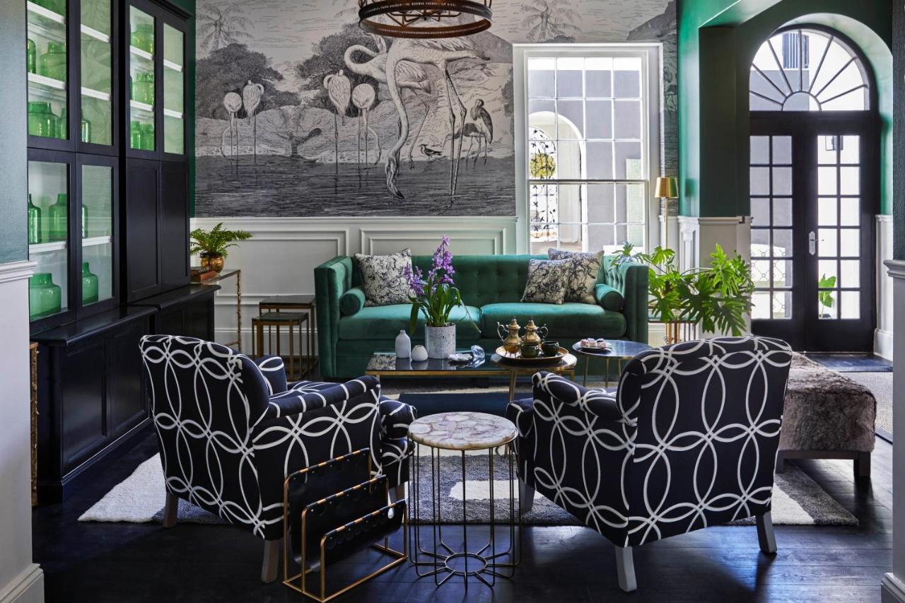 Cape Cadogan Boutique Hotel Кейптаун Екстериор снимка