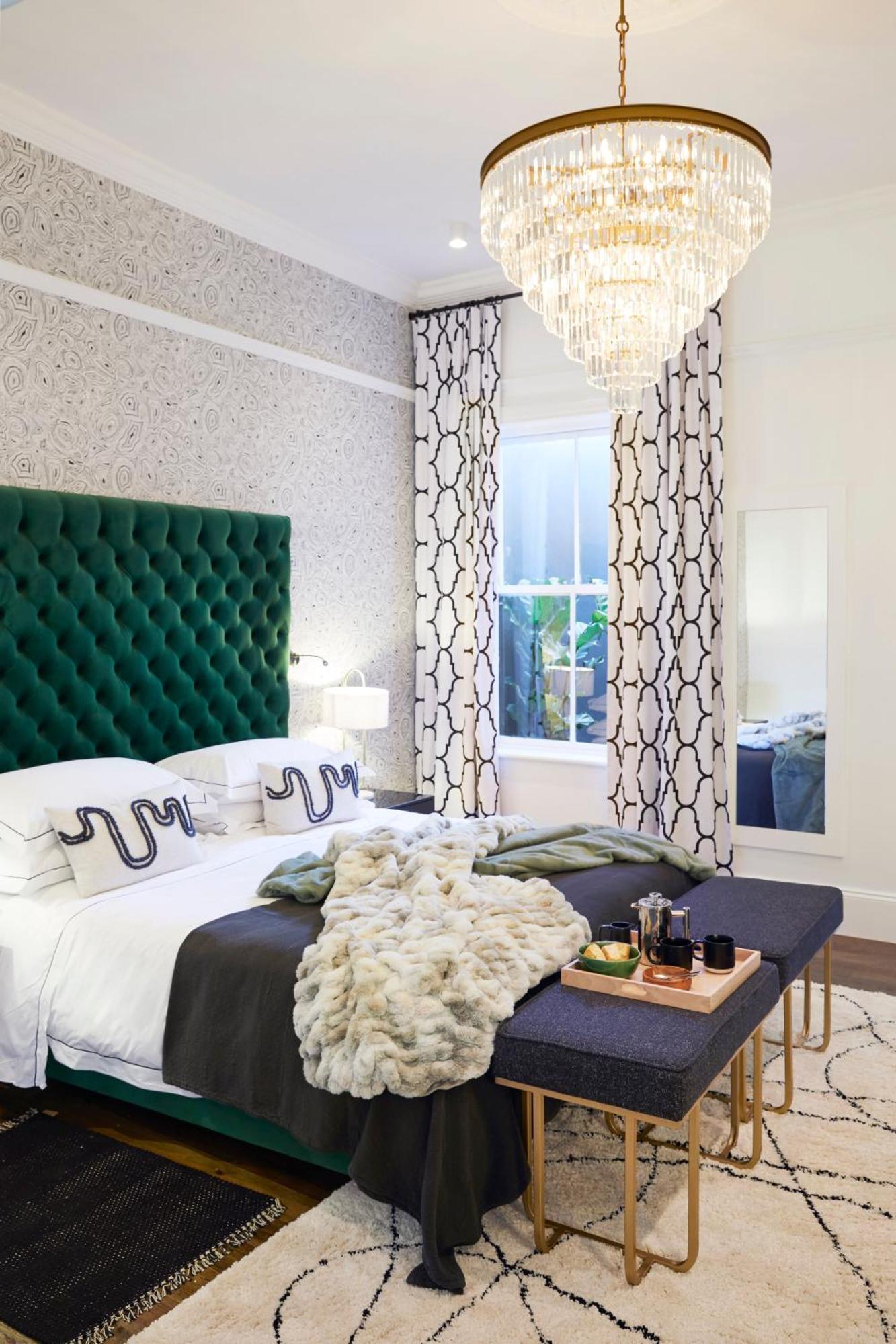 Cape Cadogan Boutique Hotel Кейптаун Екстериор снимка