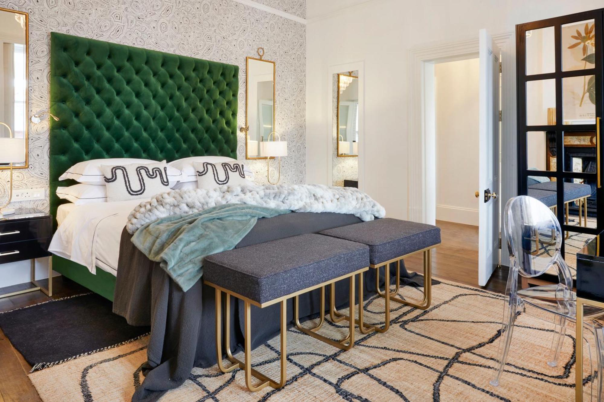 Cape Cadogan Boutique Hotel Кейптаун Екстериор снимка