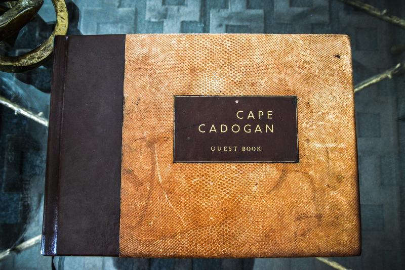 Cape Cadogan Boutique Hotel Кейптаун Екстериор снимка
